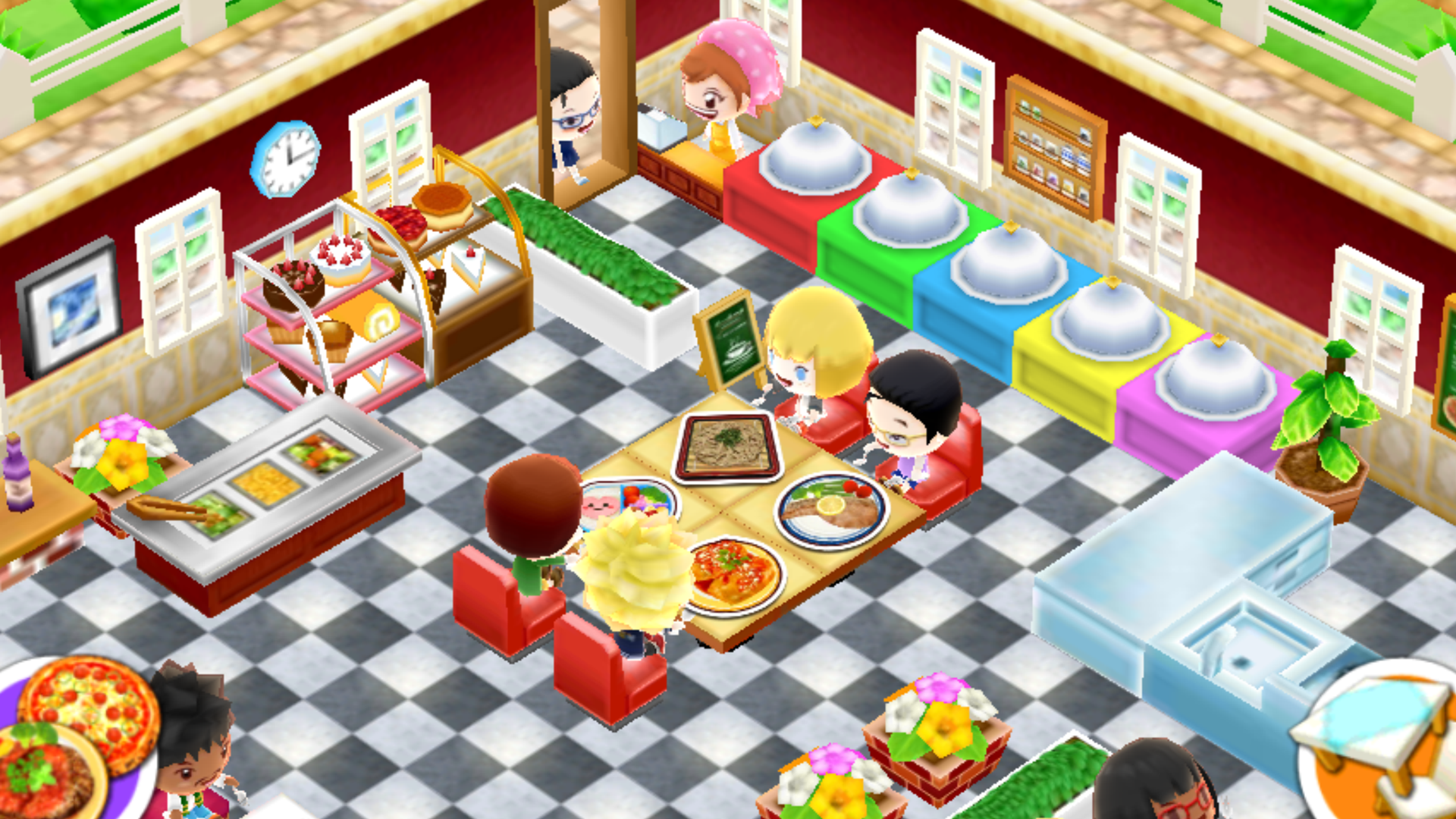 Cooking Mama Preview